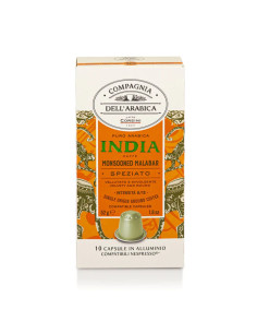 copy of Nespresso compatible capsules aluminium Etiopia...
