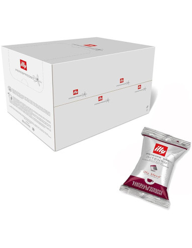 copy of 100 Nespresso INTENSO compatible capsules - ILLY