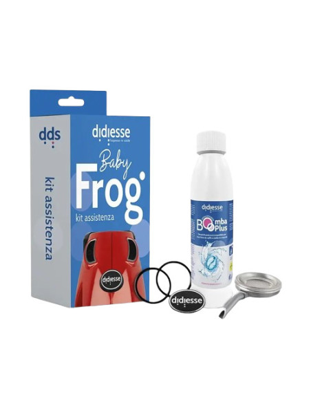 Kit assistenza BABY FROG (18 pezzi)