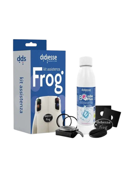 copy of Kit assistenza BABY FROG (18 pezzi)