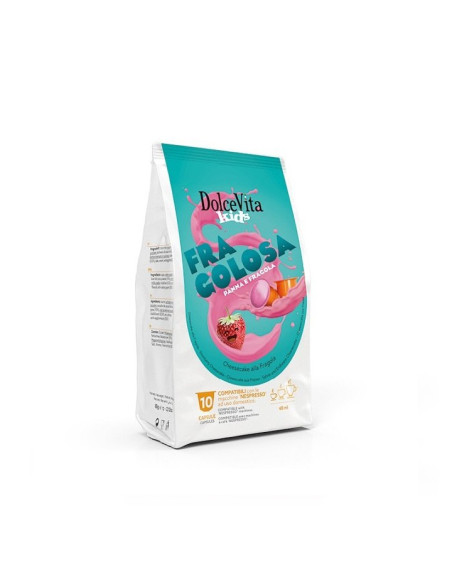 copy of Biscottino 8x16cps A Modo Mio compatible capsules - DolceVita