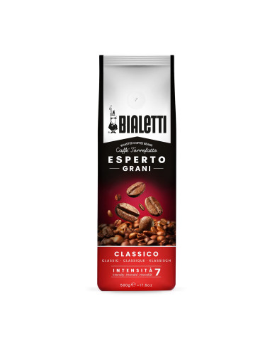 BIALETTI - Grani - Caffè - Experto Classico 500 gr  6x500gr