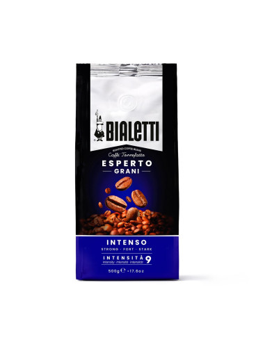 BIALETTI - Grani - Caffè - Experto Intenso 500 gr - 6x500gr