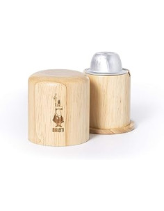BIALETTI - Separa Capsule di Legno