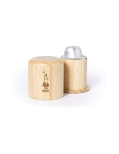 BIALETTI - Separa Capsule di Legno