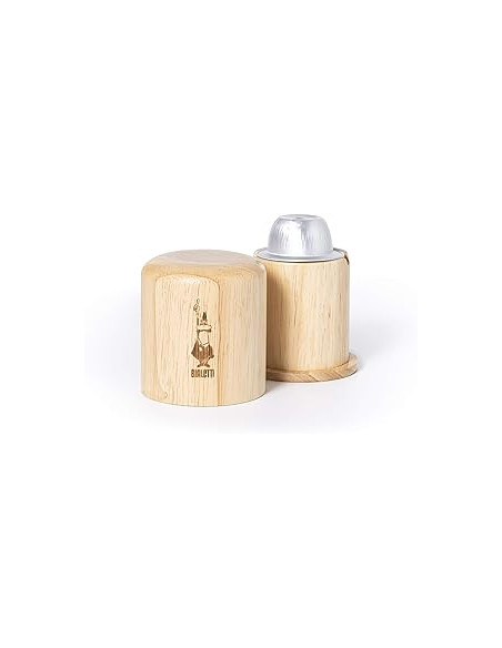 BIALETTI - Separa Capsule di Legno