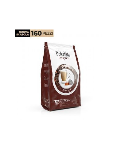 ITALFOODS - A Modo Mio - Solubile - Cortado - 16x10