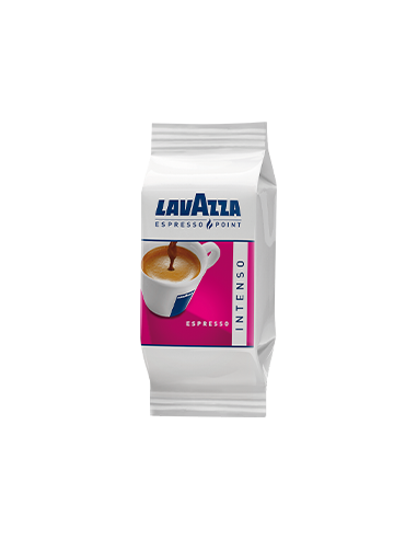 LAVAZZA - Espr. Point - Caffè - Espresso Intenso - 100x1