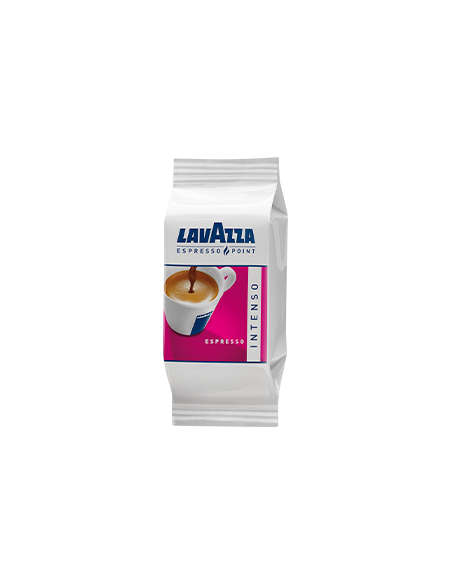 LAVAZZA - Espr. Point - Caffè - Espresso Intenso - Conf. 100 - Box 1