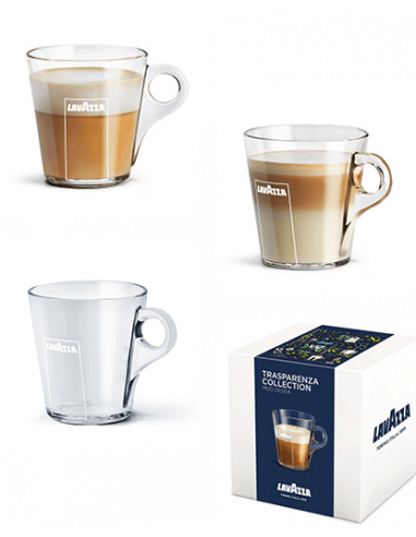 LAVAZZA - Mug Desea - 1x1