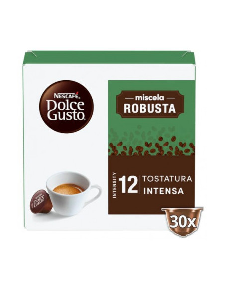 NESTLE' - Dolce Gusto - Caffè - Robusta - Conf. 30 - box 3