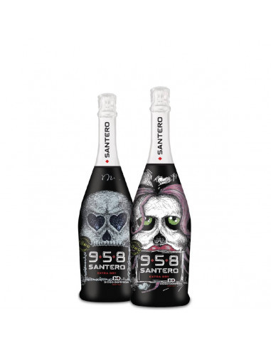 SANTERO - 958 Calavera Diego Bormida 75cl - 6x75cl