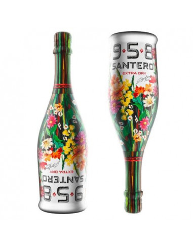 SANTERO - 958 Flower 75cl - conf. 1 - box 6