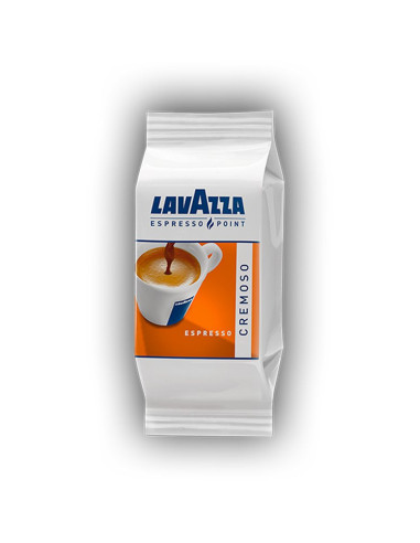 LAVAZZA - Espr. Point - Caffè - Espresso Cremoso - 100x1