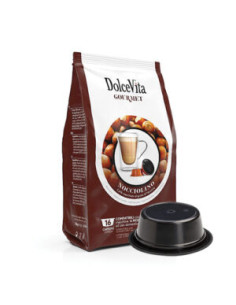 ITALFOODS - A Modo Mio - Solubile - Nocciolino - Conf. 16...