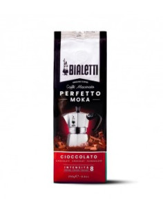 Caffè Macinato BIALETTI Cioccolato Perfetto Moka 250 gr -...