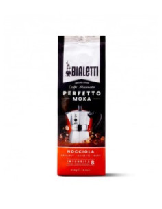 Caffè Macinato BIALETTI Nocciola Perfetto Moka 250 gr...