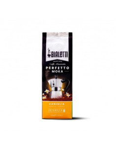 Caffè Macinato BIALETTI Vaniglia Perfetto Moka 250 gr...