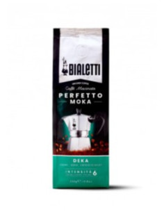 BIALETTI - Macinato - Caffè - DeK Perfetto Moka 250 gr...
