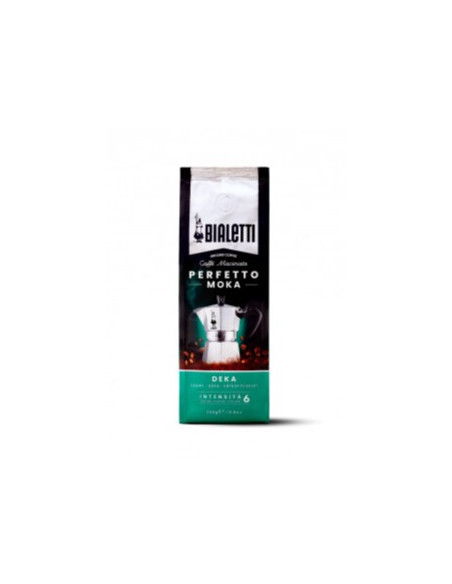 BIALETTI - Macinato - Caffè - DeK Perfetto Moka 250 gr 6x250gr