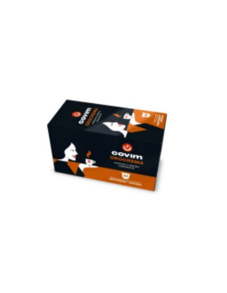 COVIM - Nespresso - Caffè - Granbar - Conf. 30 - box 4