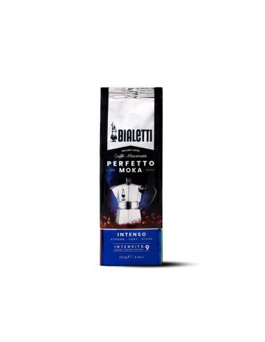 Caffè Macinato BIALETTI Intenso Perfetto Moka 250 gr 6x250gr