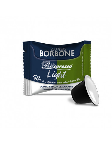 BORBONE - Nespresso - Caffè - Respresso Light -...