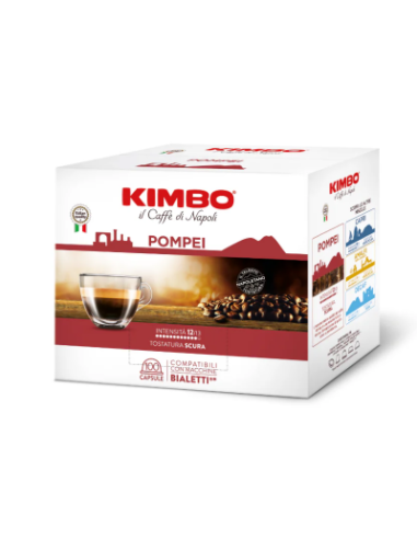 KIMBO - Nespresso - Caffè - Meraviglie del...