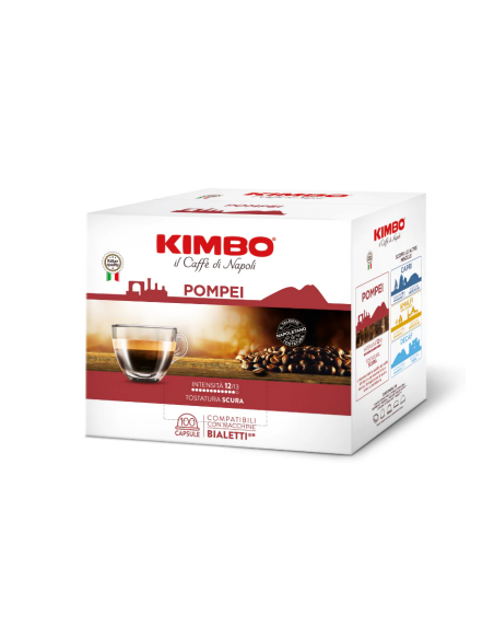 KIMBO - Nespresso - Caffè - Meraviglie del Gusto Pompei
