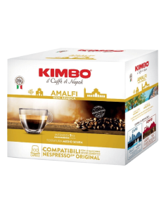 KIMBO - Nespresso - Caffè - Meraviglie del Gusto Amalfi