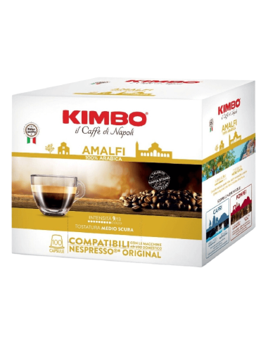 KIMBO - Nespresso - Caffè - Meraviglie del...