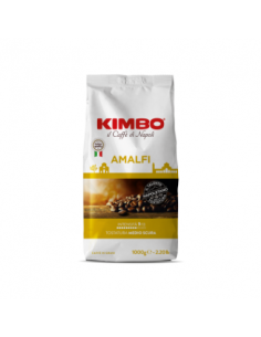 KIMBO - Grani - Caffè - Amalfi Grani 1 Kg - Conf. 1 - Box 6