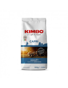 KIMBO - Grani - Caffè - Capri Grani 1 Kg - Conf. 1 - Box 6