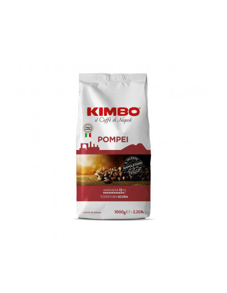 KIMBO - Grani - Caffè - Pompei Grani 1 Kg - Conf. 1 - Box 6