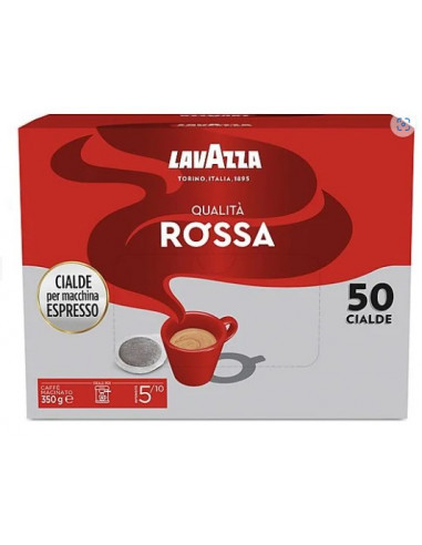 CIALDE QUALITA' ROSSA 4x50 cialde - LAVAZZA