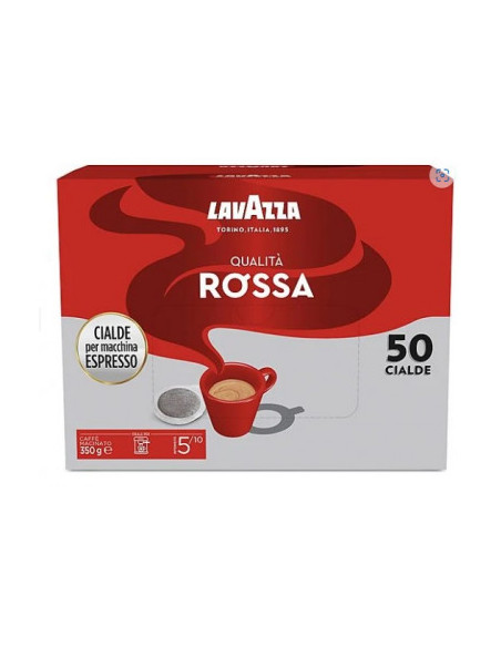 CIALDE QUALITA' ROSSA 4x50 cialde - LAVAZZA