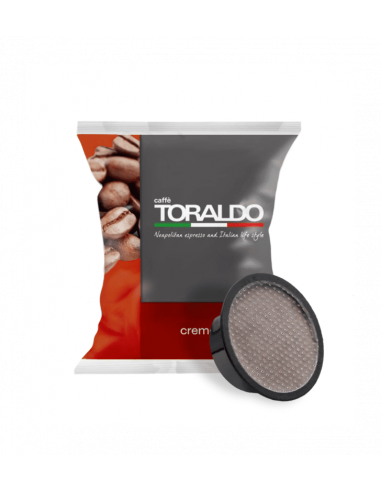 copy of 100 capsules compatible A Modo Mio blend Classica - Toraldo