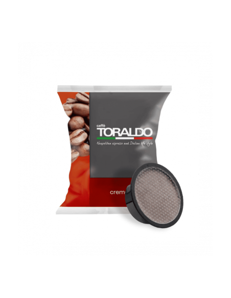 copy of 100 capsules compatible A Modo Mio blend Classica - Toraldo