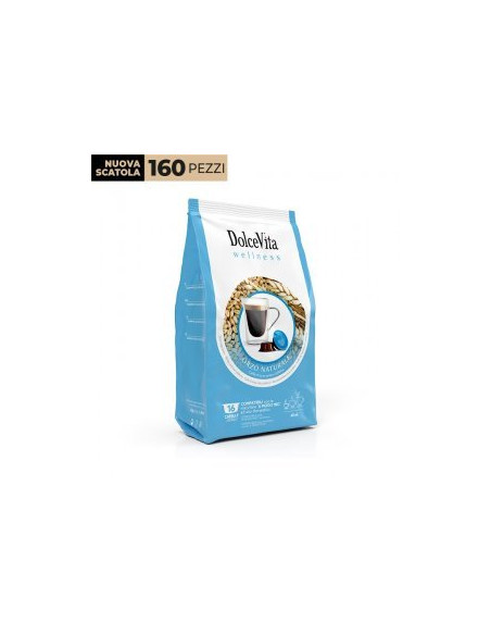 ITALFOODS - A Modo Mio - Solubile - Orzo - Conf. 16 - Box 10