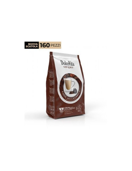 copy of ITALFOODS - A Modo Mio - Solubile - Ginseng - Conf. 16 - Box 10