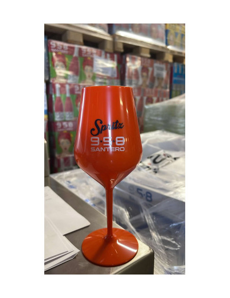 6 Santero Glasses - Ballon Spritz