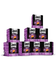 128 capsules Bialetti Caffè d'Italia Milano (Goût doux) 2
