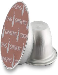 96 capsule Bialetti caffè Ginseng [0,35€/capsula] 2