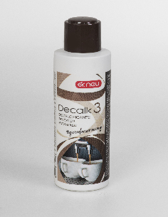 DECALK 3 – Produit détartrant pour machines à café