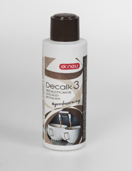 DECALK 3 – Produit détartrant pour machines à café