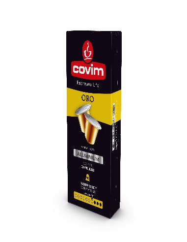 Covim Comp Nespresso alluminio Oro 10 pz_rend 1.jpg