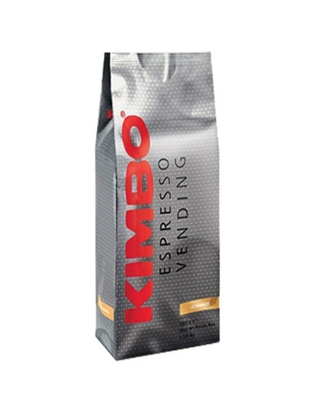 1kg Caffè in grani Kimbo miscela Vending Armonico