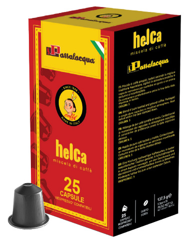 100 gélules Passalacqua Mélange Helca...