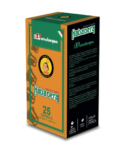 100 gélules Passalacqua Mélange Habanera compatibles...
