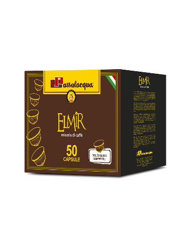 50 gélules Passalacqua Mélange Elmir...